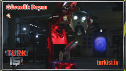 Hırsız Avcısı 2015 – Bıyıklı Güvenlik Robotu Nasıl Yapılır?