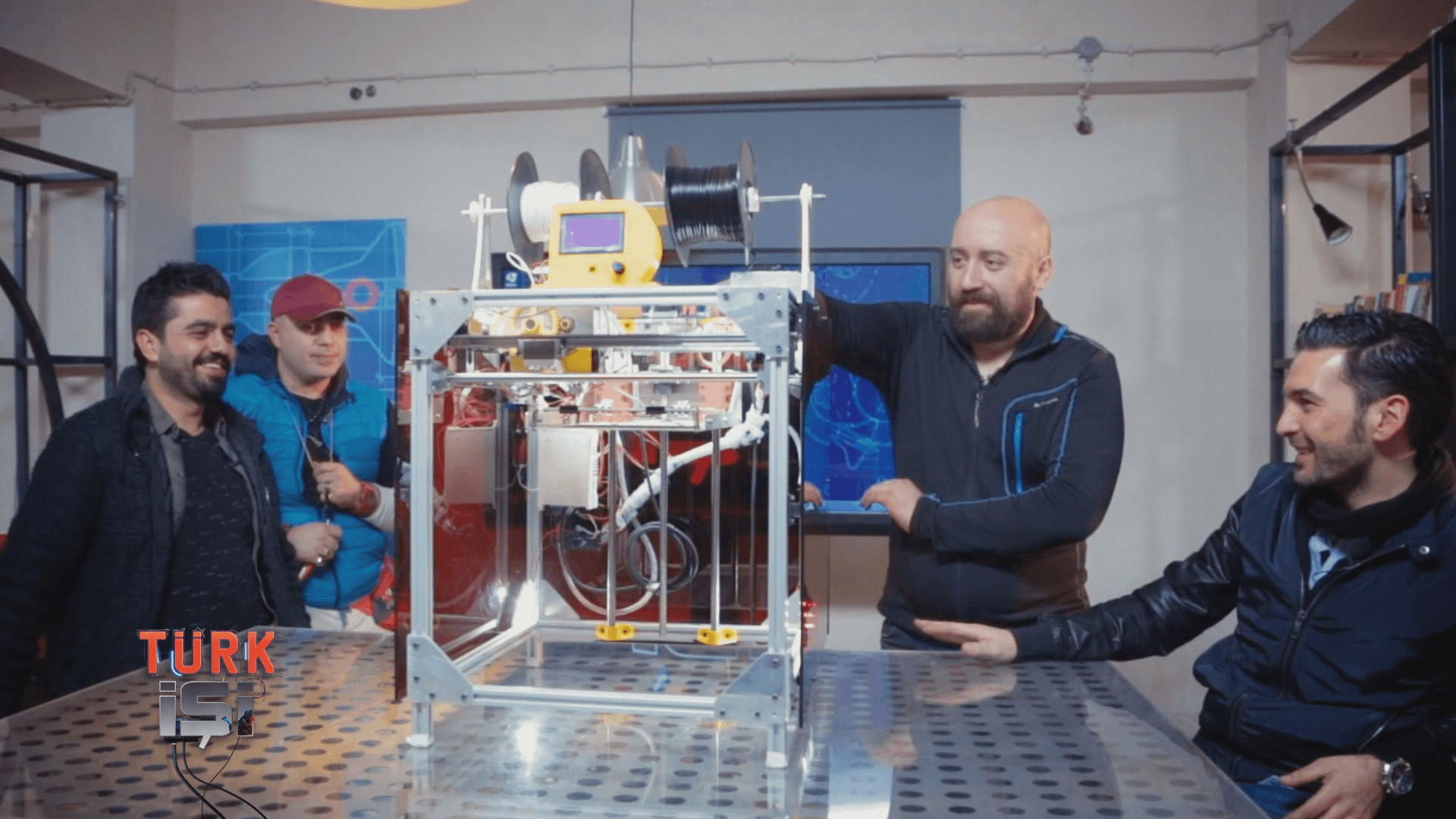 3D Printer Nasıl Yapılır?