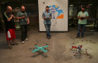 12. Bölüm – Drone (Quadcopter)
